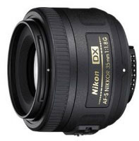 Nikon AF-S DX Nikkor 35mm f/1.8G (999697) Nikon AF-S DX Nikkor 35mm f/1.8G (999697)